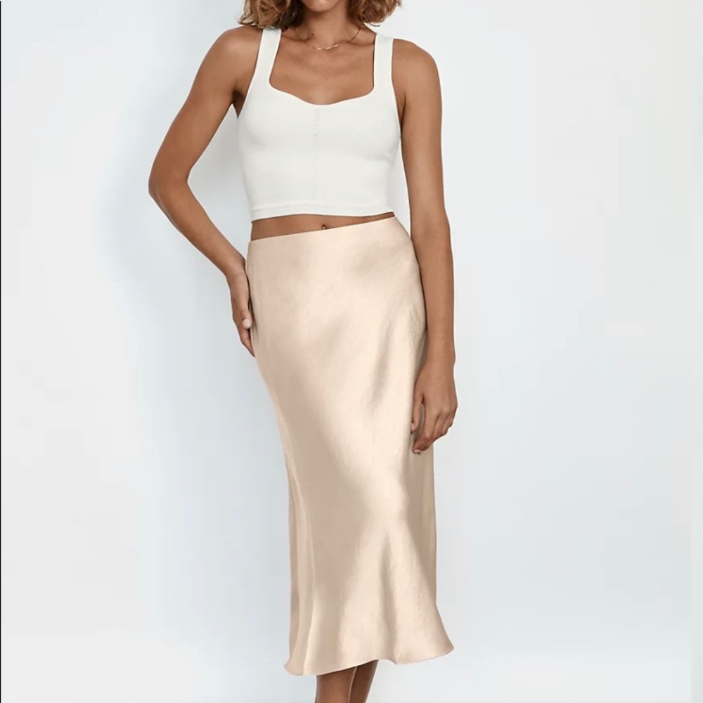 Aritzia Wilfred Tuscany Tank in Espace